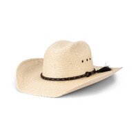 Avenel Hats The Concho Mexican Western Hat (22154) Ivory
