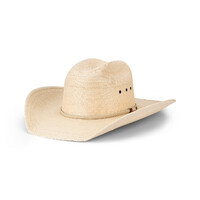 Avenel Hats The Light Saddle Western Hat (22156) Natural