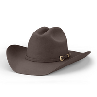 Avenel Hats Childrens Cody Western Hat (91093) Kelpie