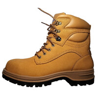 Blundstone 144 Steel Cap Safety Boots (144) Wheat [SD]