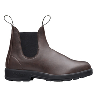 Blundstone Unisex Elastic Sided Boots (2116) Brown Vegan