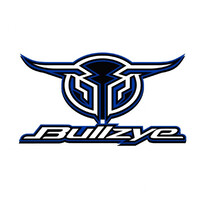 Bullzye Logo Sticker Size B (B0S1918STI)