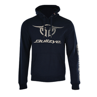 Bullzye Mens Authentic Pullover Hoodie (B1W1512030) Navy [SD]