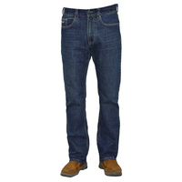 Bullzye Mens Trigger Denim Jeans (BCP1200041) Blue River