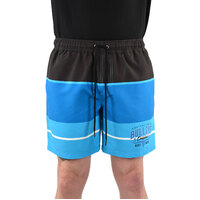 Bullzye Mens Culture Shorts (B1S1302085) Royal Blue [SD]