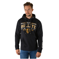 Bullzye Mens Contour Pullover (B2W1512163) Black