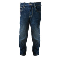 Bullzye Boys Chamber Slim Straight Jeans (B2W3220042) Dark Wash