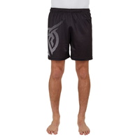 Bullzye Mens Logo Shorts (B3S1301308) Black [SD]