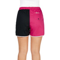 Bullzye Womens Rachel Shorts (B5S2300471) Black/Pink