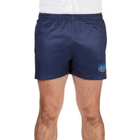 Bullzye Mens Bullring Sports Shorts (B5S1309487) Navy