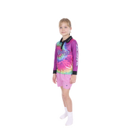 Bullzye Girls Narrative L/S Fishing Tee (B5S5501467) Multi