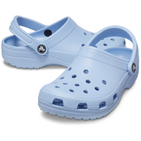 Crocs Unisex Classic Clogs (10001-4NS) Blue Calcite