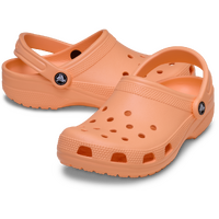 Crocs Unisex Classic Clogs (10001-86A) Electric Sunstone
