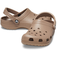 Crocs Unisex Classic Clogs (10001-2Q9) Latte