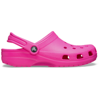 Crocs Unisex Classic Clogs (10001-6TW) Pink Crush [SD]