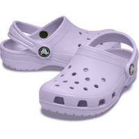Crocs Toddlers Classic Clogs (206990-530) Lavender