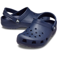 Crocs Toddlers Classic Clogs (206990-410) Navy