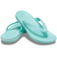 Crocs Unisex Crocband Flip Flops (11033-4PD) Aquamarine