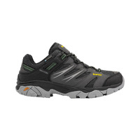 Hi-Tec Mens Tarantula Low WP Hiking Shoes (HOMTA300) Darkshade/Citron/Ivy