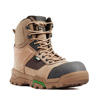FXD Mens WB-1 Safety Boots (FXWB1) Stone