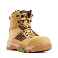 FXD Mens WB-1 Safety Boots (FXWB1) Wheat