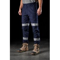 FXD WP-3T Reflective Stretch Work Pants (FX01906010) Navy