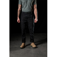 FXD Mens WP-6 Work Pants (FX02206018) Black
