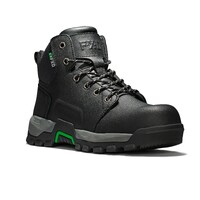 FXD Mens WB-3 Safety Boots (FXWB3) Black/Charcoal