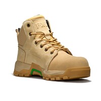 FXD Mens WB-3 Safety Boots (FXWB3) Wheat