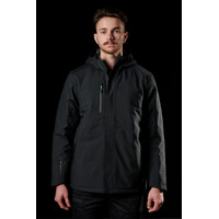 FXD Mens WO-1 Waterproof Jacket (FX02207001) Black