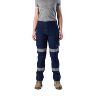 FXD Womens Taped Work Pants (WP-7WT) Navy