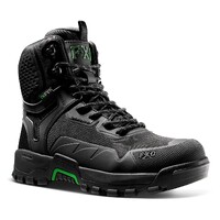 FXD Mens WB-5 6" Work Boots (FXWB5) Black