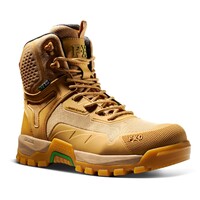 FXD Mens WB-5 6" Work Boots (FXWB5) Wheat