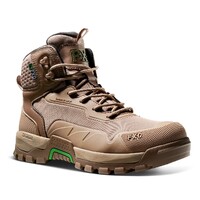FXD Mens WB-6 4.5" Work Boots (FXWB6) Stone