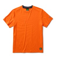FXD Mens WT-4 Hi-Vis Performance S/S Work Tee (FX02404004) Orange