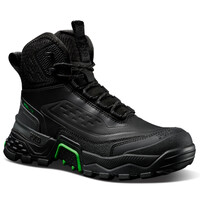 FXD Mens WB-7 Next Gen Nitrolite Work Boots (FXWB7) Black