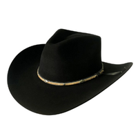Stetson Ranger Hat (XRNGRBLK) Black