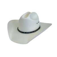Stetson Oregon Straw Hat (XOREGIVR) White
