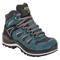 Grisport Unisex Flinders Mid WP Boots (GSMFM100) Blue/Black/Grey [SD]