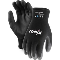 Mack  Ninja Celsius Ice Cold Resistant Gloves (NIICEFRZRBK) Black 