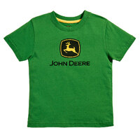 John Deere Toddlers Logo Tee (MCPBST001G) Green 