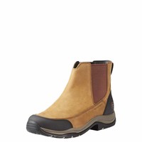 Ariat Mens Durayard H2O Boots (10023098) Distressed Brown 