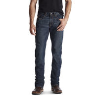 Ariat Mens Rebar M5 Jeans (10016222) Ironside