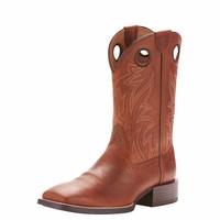 Ariat Mens Sport Sidebet Boots (10025131.F18) [SD]