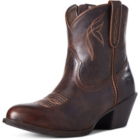Ariat Womens Darlin Boots (10035994) Sassy Brown [SD]