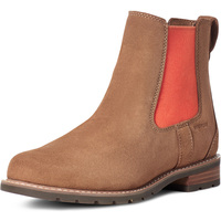 Ariat Womens Wexford H2O Boots (10035834) Chestnut [SD]