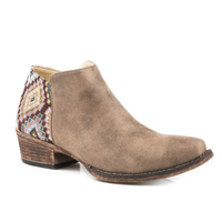 Roper Womens Sedona Boots (21567209) Brown [SD]