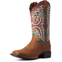 Ariat Womens Lonestar Ridge Boots (10038329) Tan/Old Muted Serape