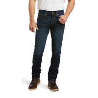 Ariat Mens M8 Modern Slim Leg Stretch 3D Calero Jeans (10036872) Wyland