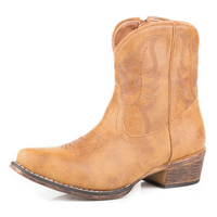 Roper Womens Shay Boots (21567643) Tan